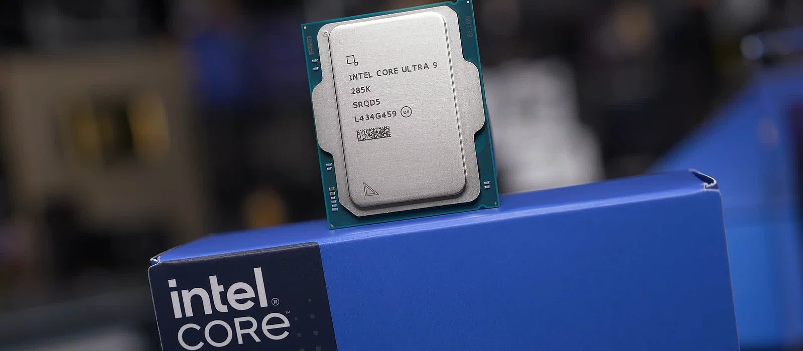 Core Ultra 9 285K лидирует в однопотоке с DDR5-7200