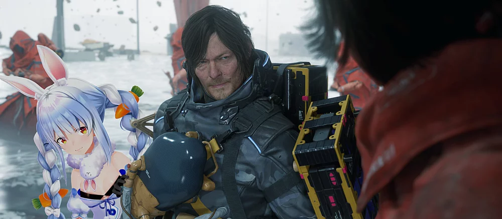 Death Stranding 2 стала лучшей игрой в PS Store. Она обогнала Clair Obscur: Expedition 33