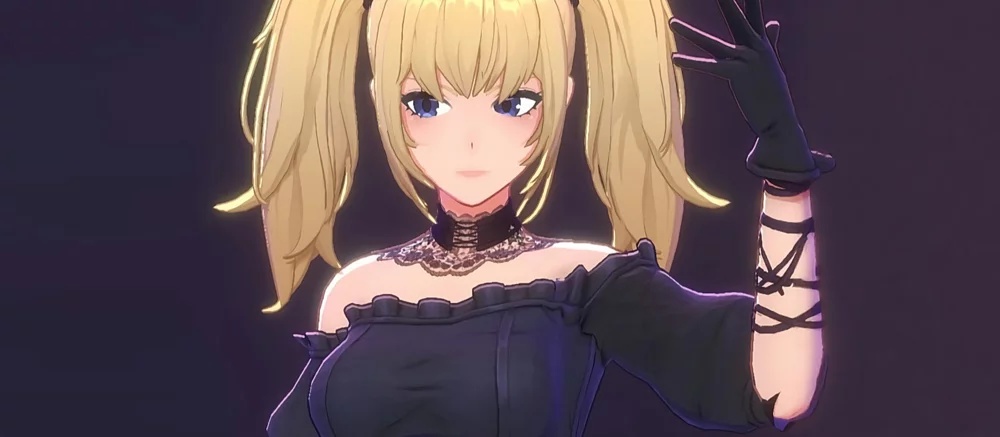 Девушка показала «взрослый» косплей Эни, анимешной помощницы Grok 4