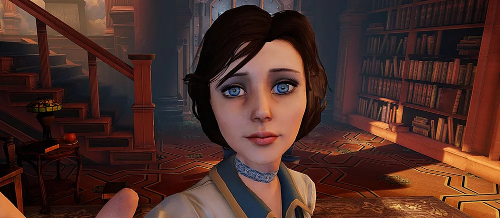 Девушка попала в топ Reddit, показав качественный косплей Элизабет из BioShock Infinite