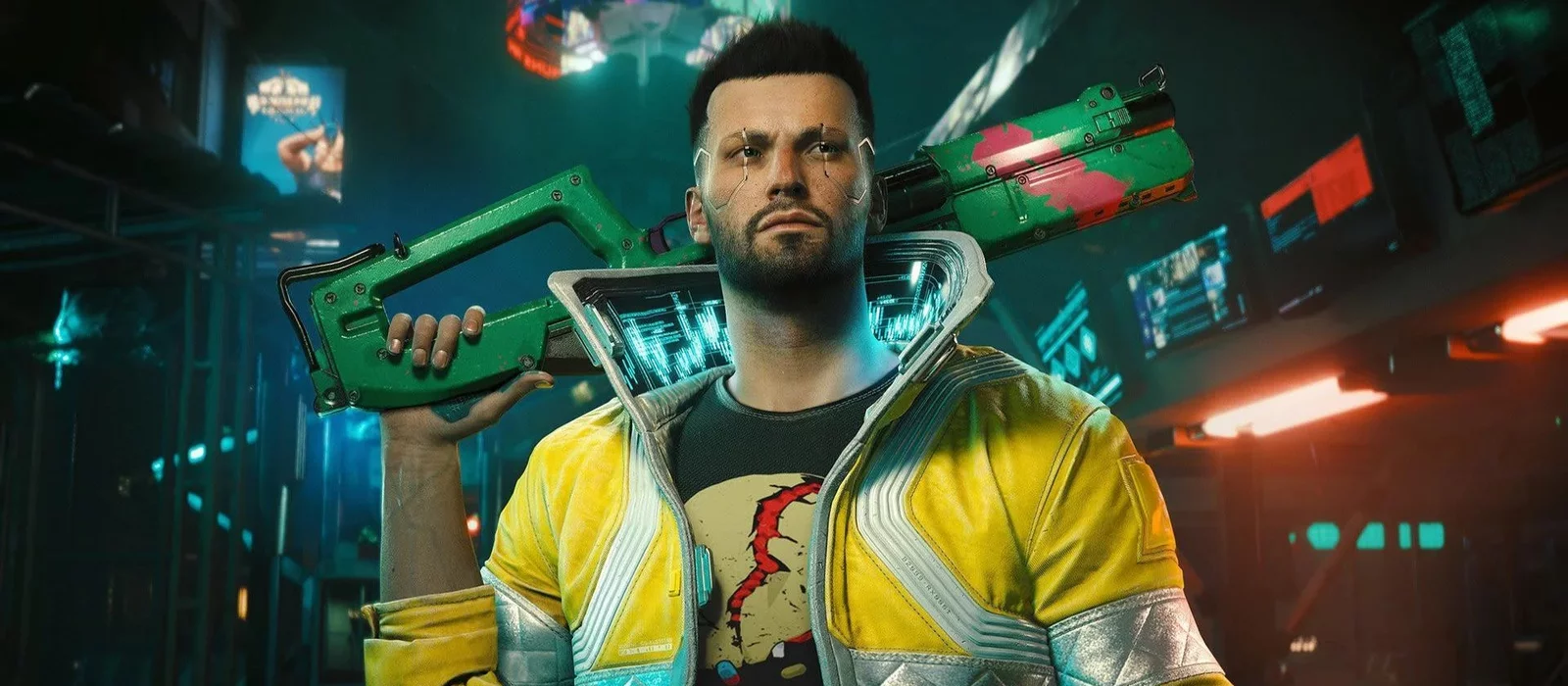 Для Cyberpunk 2077 вышел патч 2.3 с долгожданным нововведением