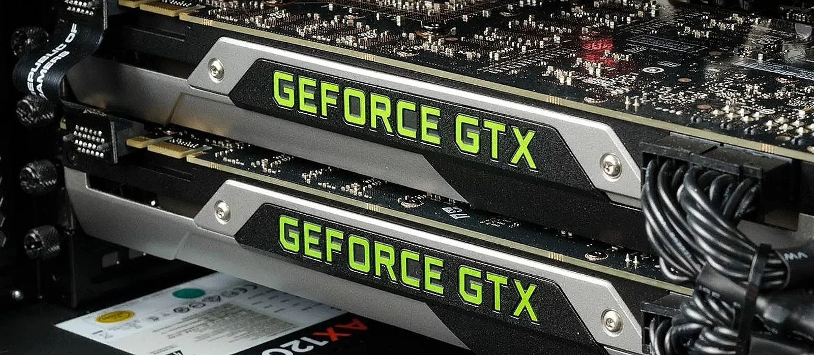 Драйвер NVIDIA 580 станет последним для видеокарт на архитектуре Maxwell, Pascal и Volta