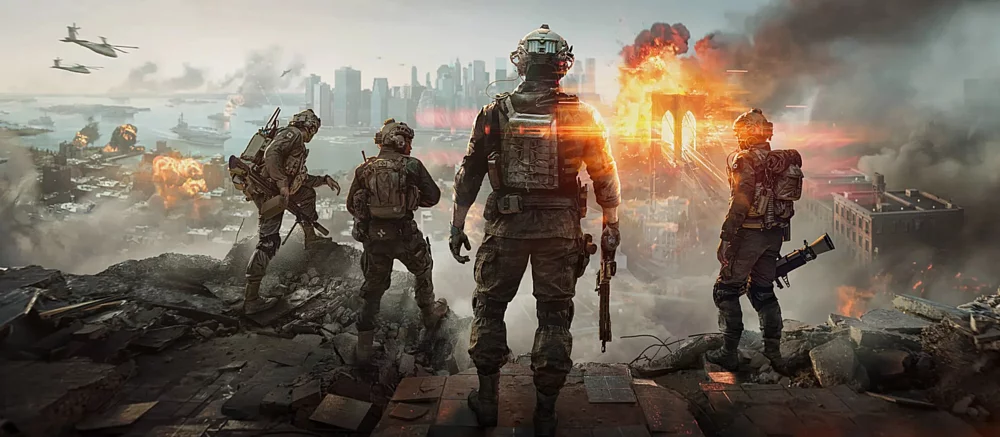 EA анонсировала Battlefield 6. Показаны первые скриншоты и трейлер