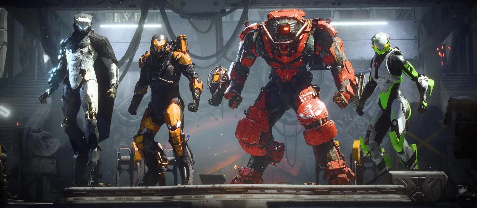 Electronic Arts отключит серверы Anthem в 2026 году