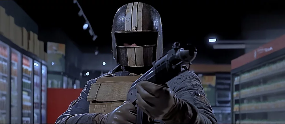 Вышел фанатский трейлер экранизации Escape from Tarkov