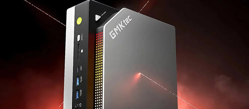 ETA PRIME показал, на что способен GMKtec EVO-X2 — мини-PC для игр и ИИ