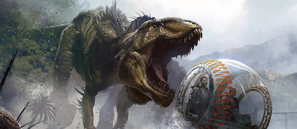 Фильмы франшизы «Парк юрского периода» от худших к лучшим