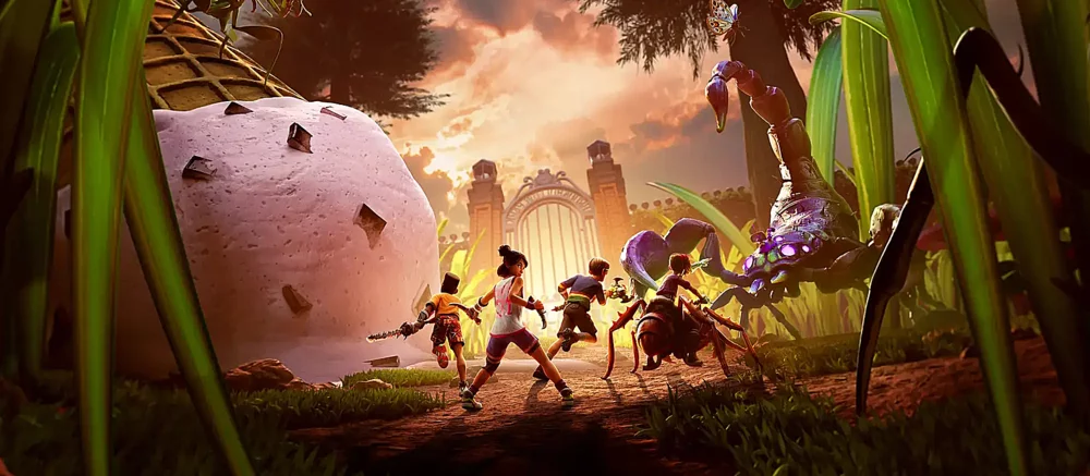 Гайд по строительству базы в Grounded 2 — лучшие места для строительства