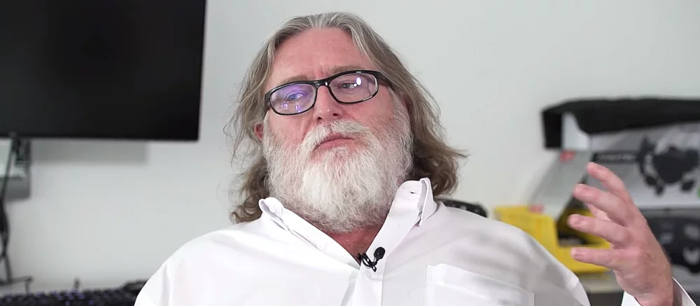 Гейб Ньюэлл считает, что без использования ИИ разработчики игр не выживут