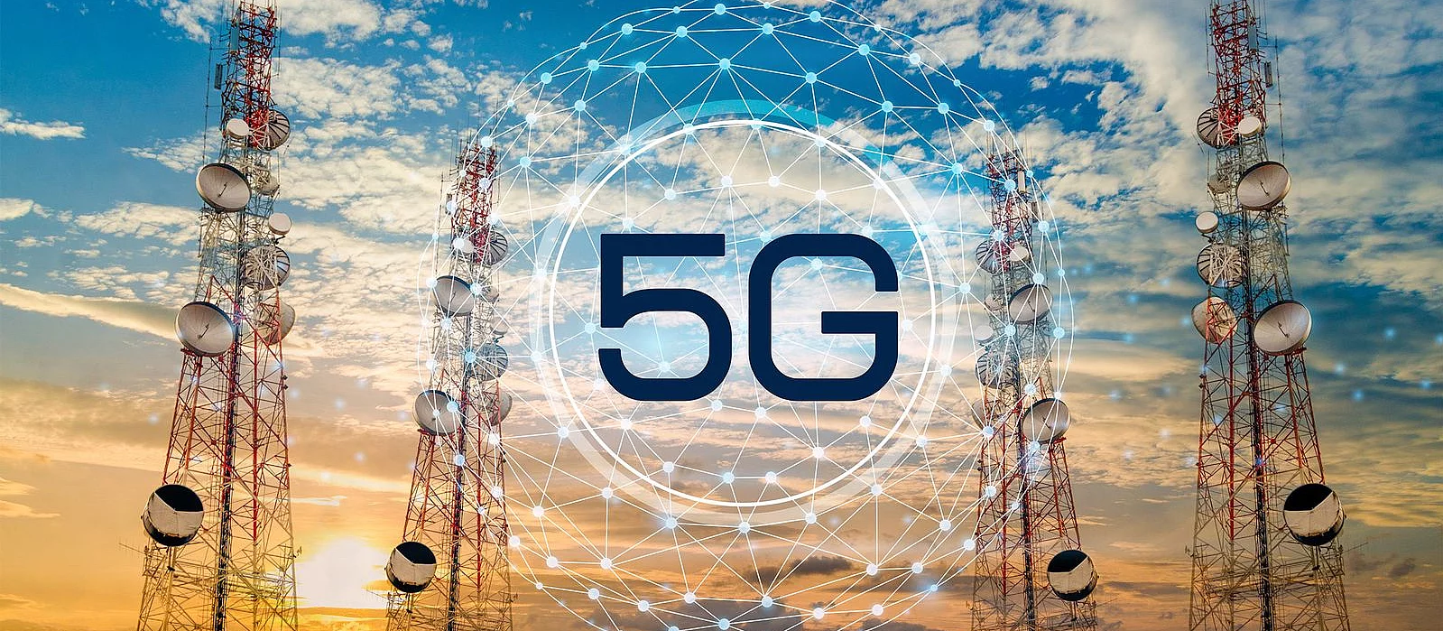 ГКРЧ утвердила диапазон частот под 5G-сети в России