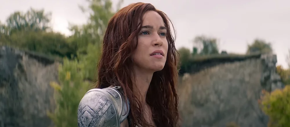 Гладиаторские бои и циклоп: вышел первый трейлер нового фильма про Рыжую Соню