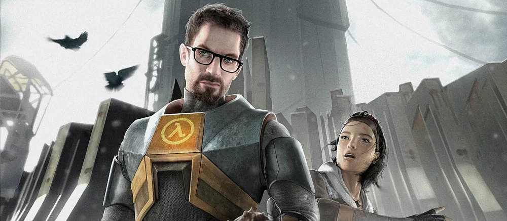 Half-Life 2 неожиданно получила патч, который исправил ошибку юбилейной версии
