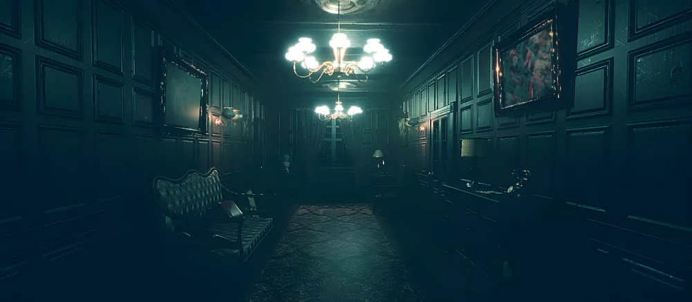 Халява: на PC бесплатно раздают хоррор про мистический отель с рейтингом 75%