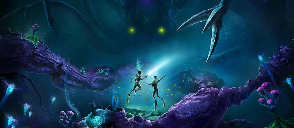 Игроки обеспокоены судьбой Subnautica 2 — студию разом покинули три соавтора