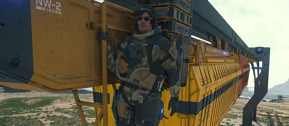 Игроки в Death Stranding 2 идут на жёсткие ухищрения, лишь бы заглушить надоедливого персонажа