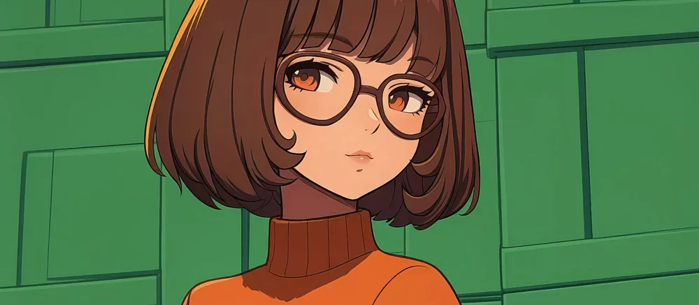 ИИ показал, как бы выглядело японское аниме по «Скуби-Ду» с Велмой, Дафной, Шэгги и Фредом