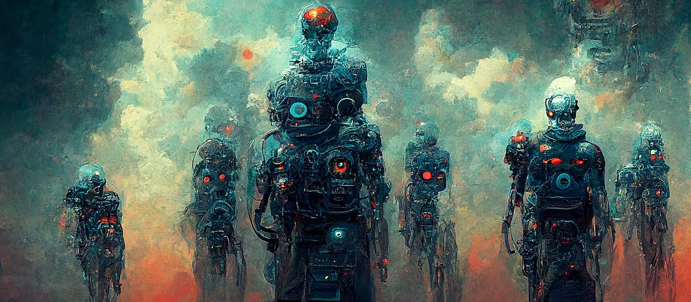 ИИстерика и Нейронные войны. Или как нейросети повлияют на нашу жизнь?