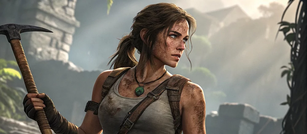 Инсайдер: разработчики новой Tomb Raider столкнулись с трудностями