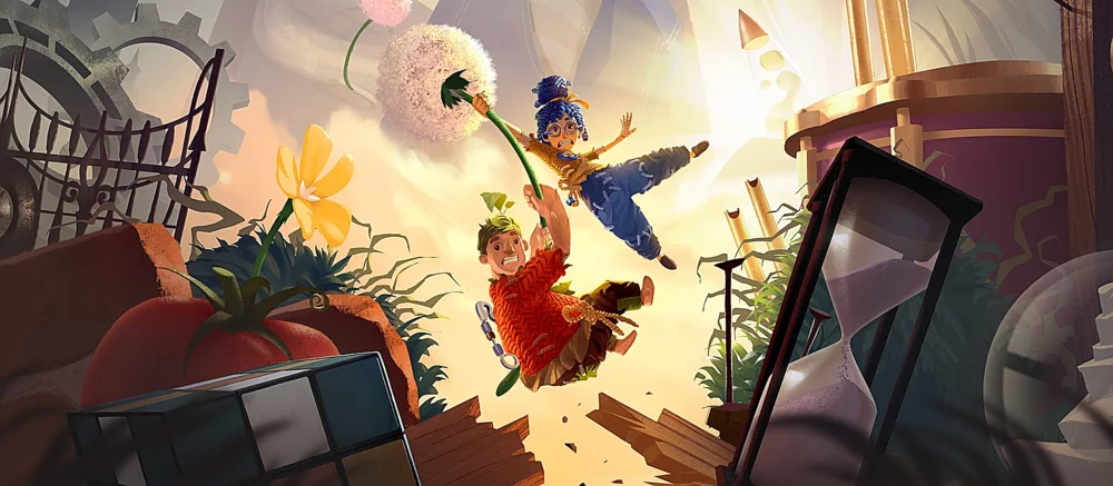 Исследование: видеоигры помогают укреплять отношения