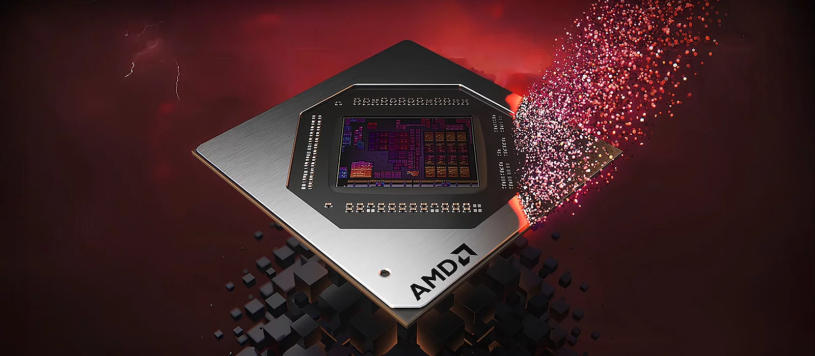 К 2026 году AMD планирует объединить игровые и серверные GPU на базе единой архитектуры UDNA