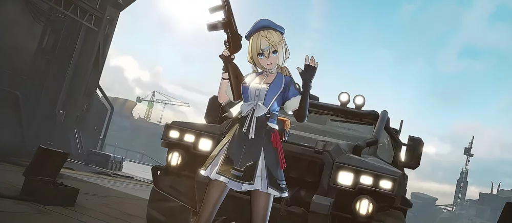 Как аниме-шутеры и что-то на шутероподобное портят Steam и консоли