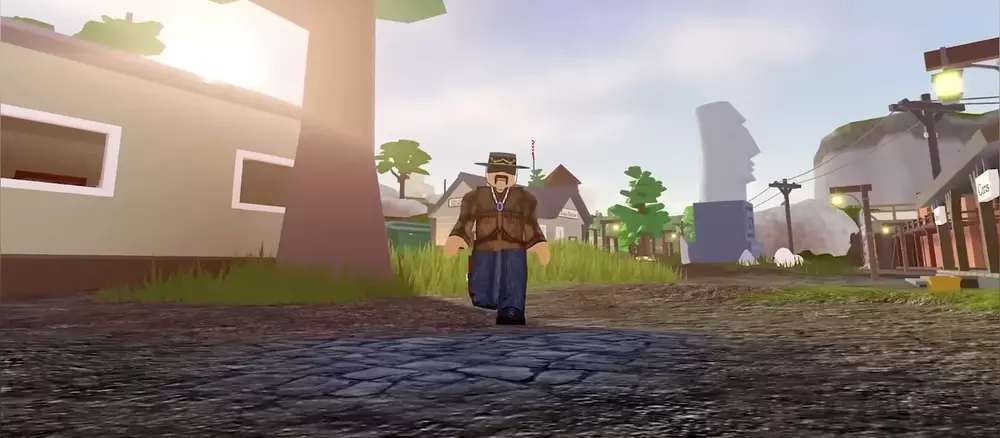 Как настроить войс чат (голосовой чат) в Roblox в 2025 году