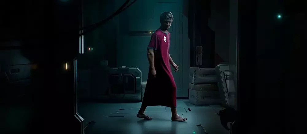 Как спасти шахтера в The Alters и что делать с его рукой