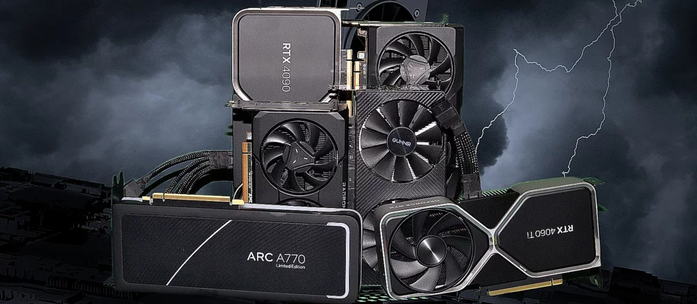 Какую видеокарту купить летом 2025