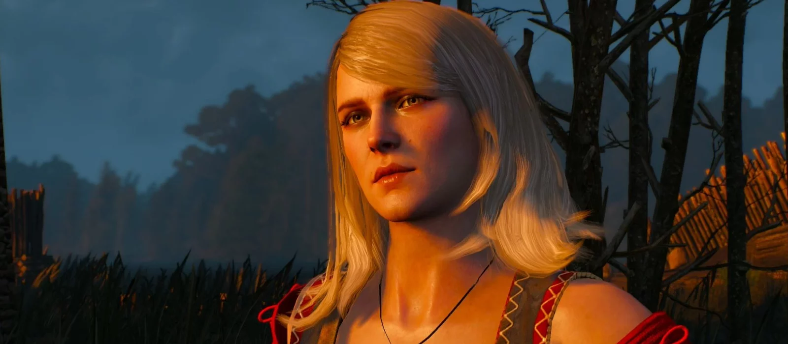 Косплеерша сфотографировалась в откровенном образе Кейры Мец из The Witcher 3