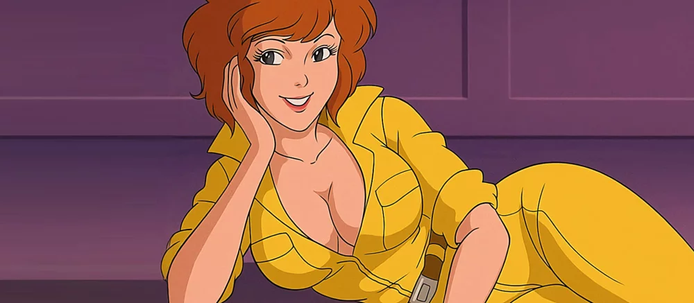 Косплееры из Москвы показали реальных Эйприл О'Нил и Кейси Джонса из «Черепашек-ниндзя»