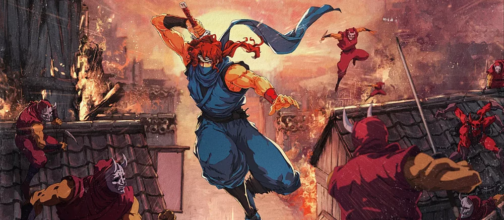 Критики оценили 2D-экшен Ninja Gaiden: Ragebound