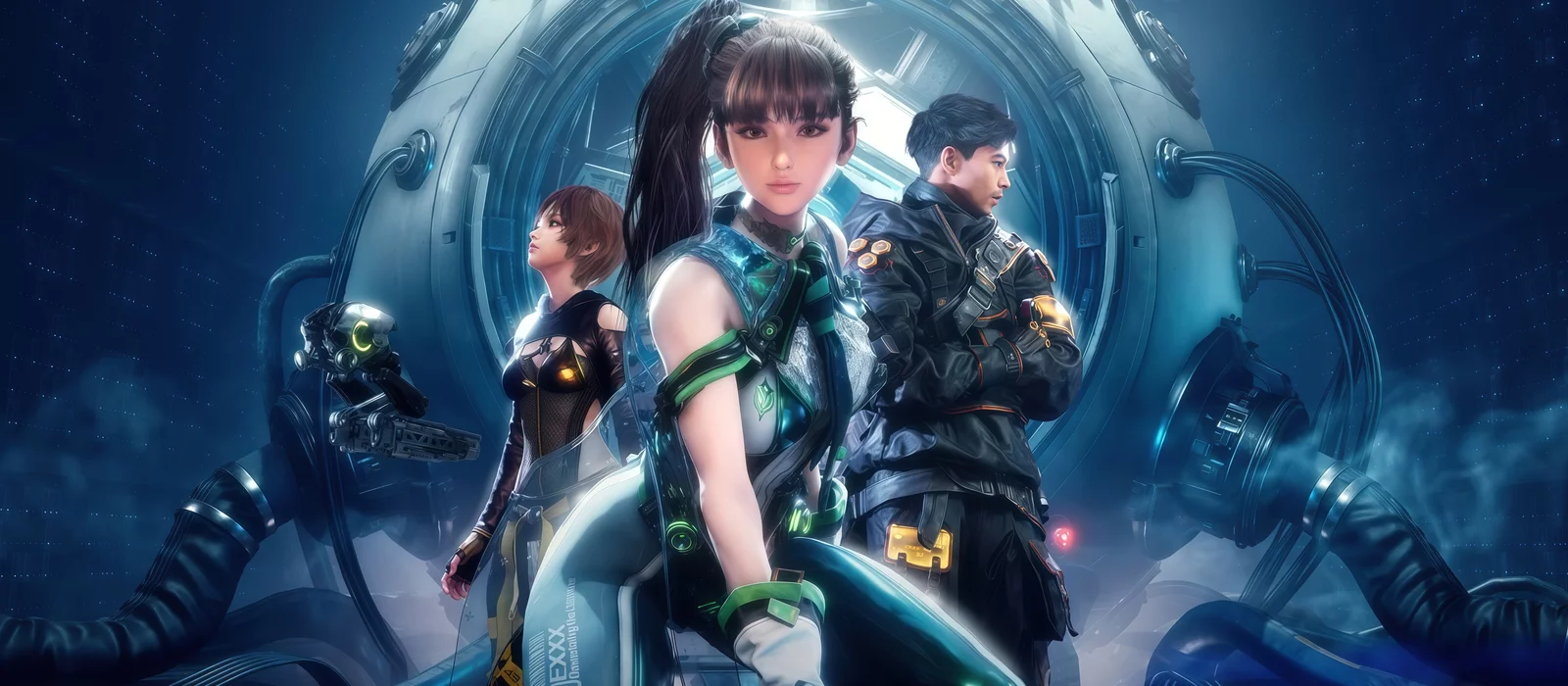 Лучшие моды на Stellar Blade: оптимизация, голая Ева и одежда для неё (18+)