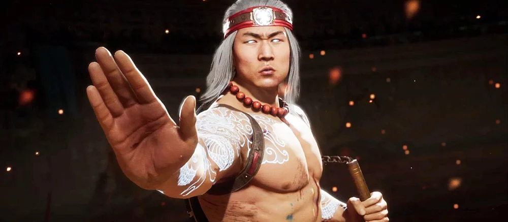 Лю Кан из нового фильма Mortal Kombat набрал для роли 16 кг веса и продемонстрировал свое накачанное тело