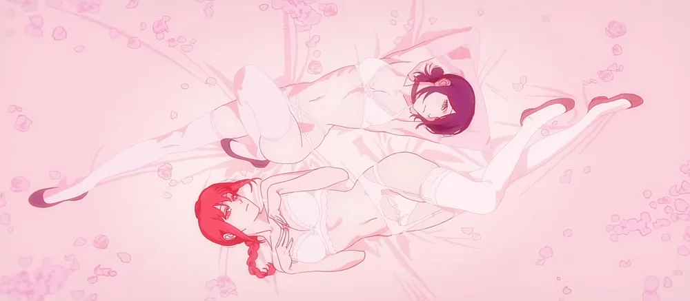 Любовные муки и битвы с демонами: вышел трейлер аниме «Человек-бензопила: История Рэдзэ»