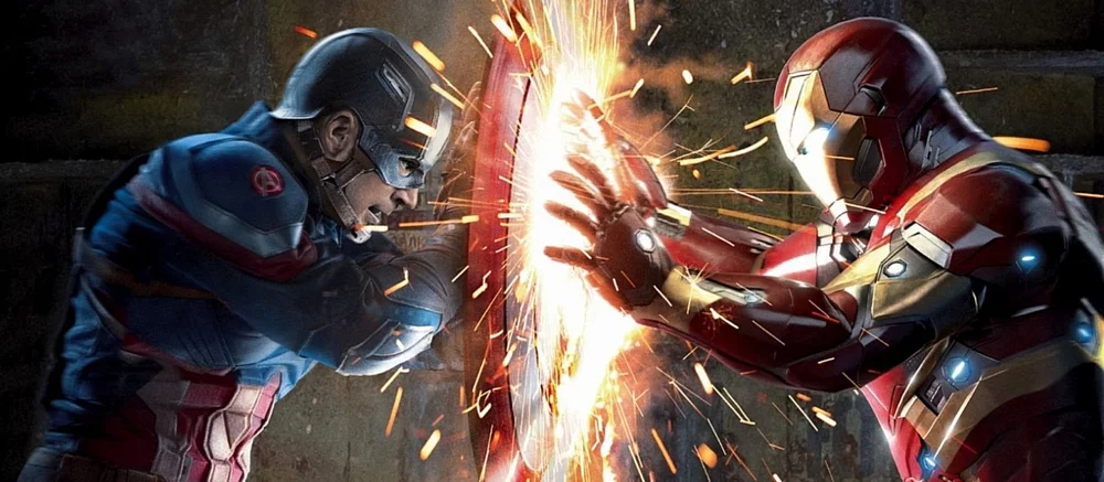 Marvel найдёт новых актёров на роли Железного человека и Капитана Америки