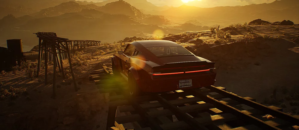 MindsEye получила крупный патч с исправлениями, но не на PC