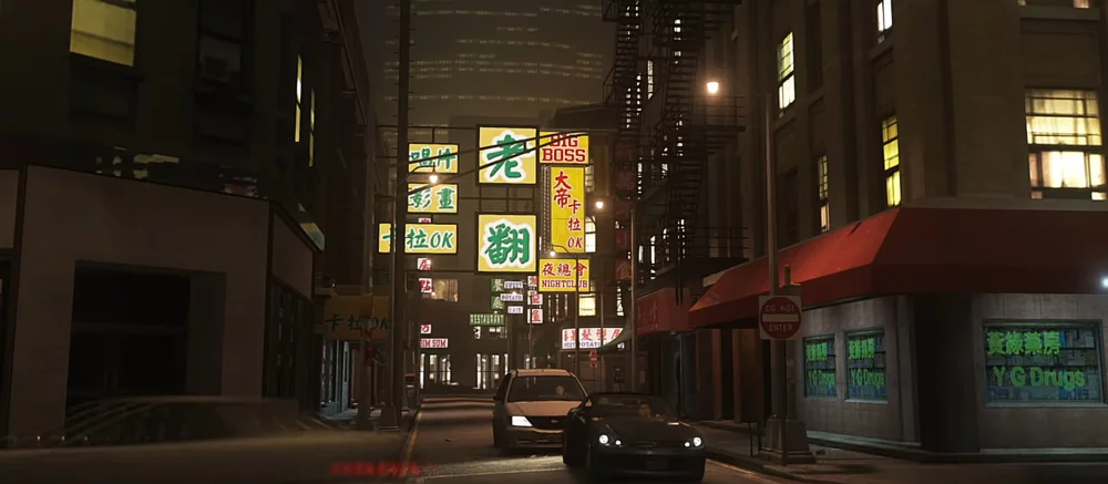 Моддер вывел графику GTA 4 на новый уровень и показал результат