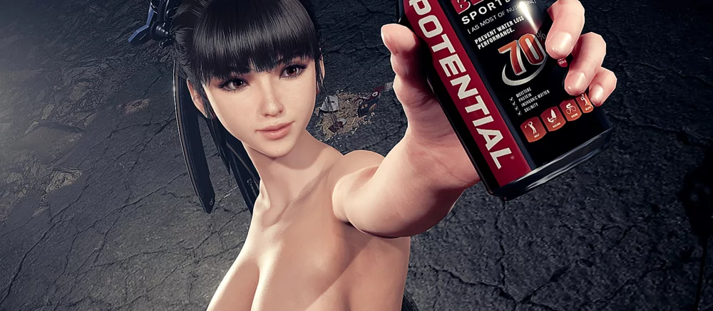 Вышли бесплатные моды с голой Евой для Stellar Blade