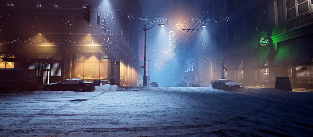 «Мы не делаем GTA»: свежие скриншоты и детали Vampire: The Masquerade — Bloodlines 2