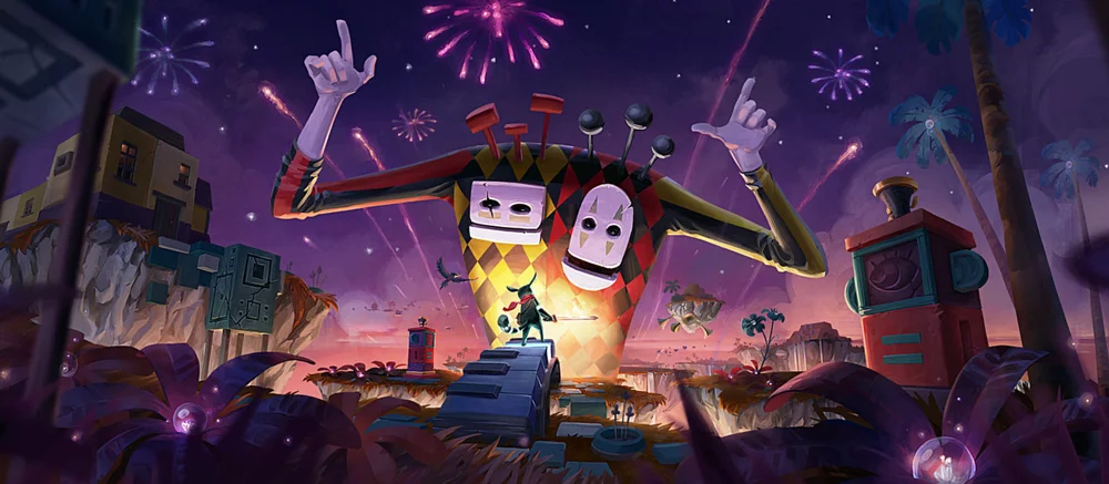 На Android и iOS бесплатно отдают сюрреалистическое приключение с рейтингом 94% в Steam