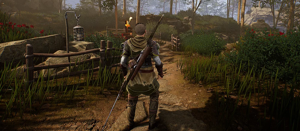 На PC началось тестирование «российской Gothic» — Of Ash and Steel. Это средневековая RPG с открытым миром