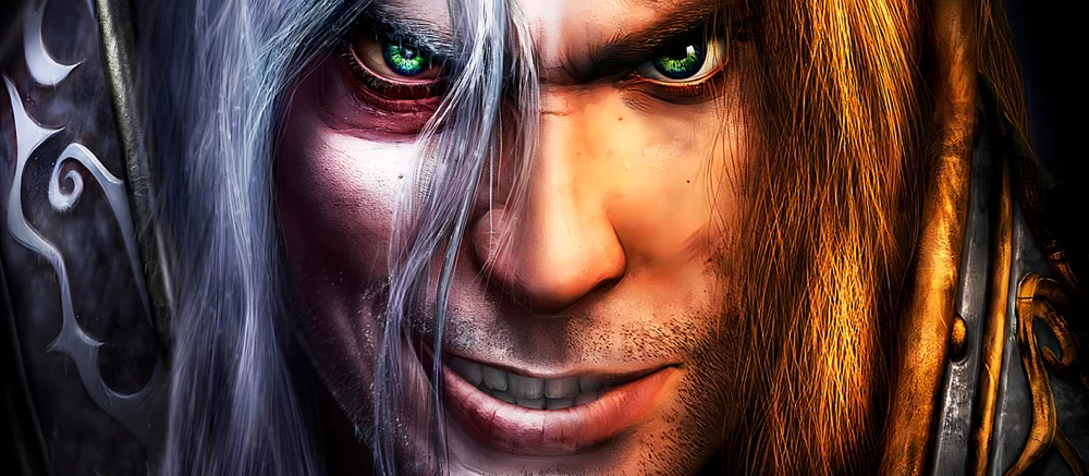На PC выпустили неофициальный ремейк Warcraft 3 с графикой на движке StarCraft 2