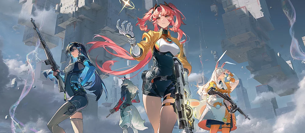 На ПК выйдет «аниме-версия PUBG» с красивыми персонажами