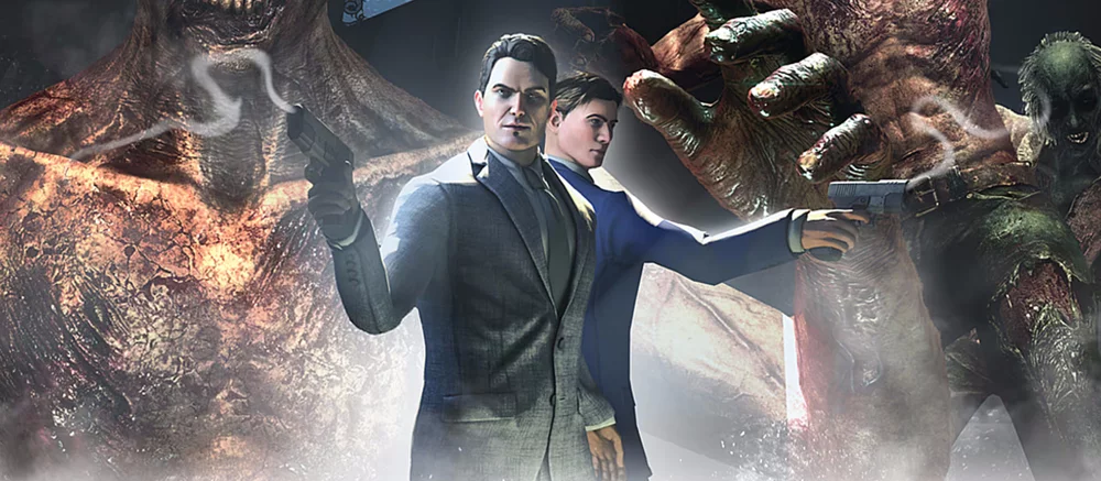 Названа дата выхода ремейка The House of the Dead 2