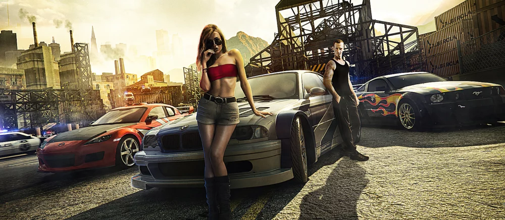 Need for Speed: Most Wanted 2005 года получила сразу два фанатских ремастера. Их можно скачать бесплатно