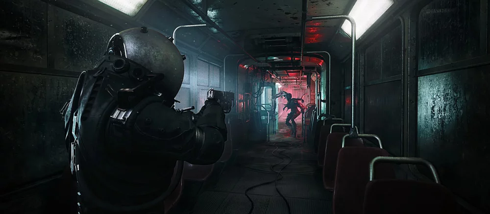 «Никакой феминистской повестки»: авторы Cronos: The New Dawn объяснили выбор главной героини