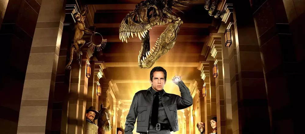 «Ночь в музее» получит продолжение от 21 Laps Entertainment