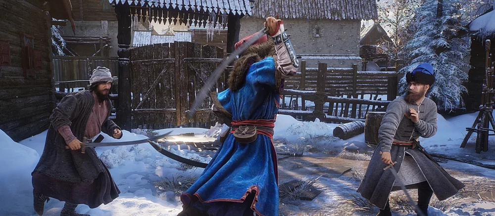 Новая игра по «Смуте» выйдет в ноябре — её подарят бесплатно, но не всем