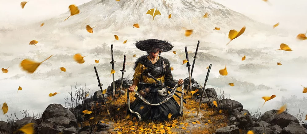 Новые детали Ghost of Yotei: нелинейность, улучшенная боевая система, режимы графики и многое другое