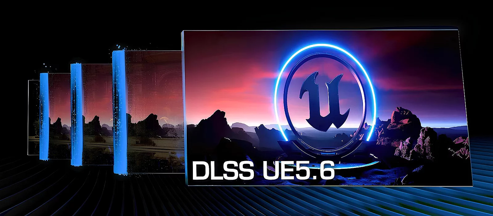 NVIDIA добавила DLSS 4 в плагин для Unreal Engine 5.6